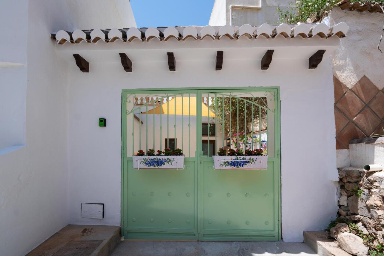 Apartamento Andalucia 콤페타 외부 사진