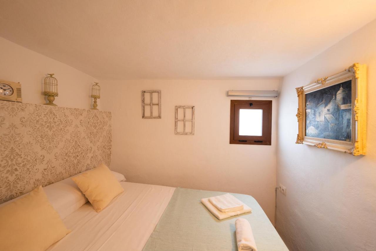 Apartamento Andalucia 콤페타 외부 사진